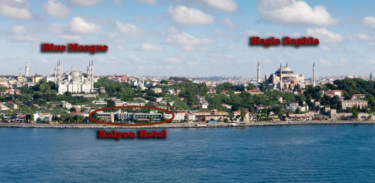 Image 5 of Kalyon Hotel Istanbul