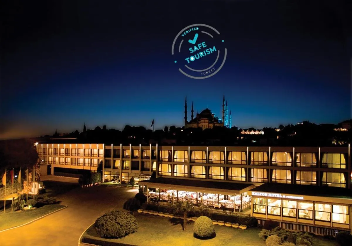 Image 6 of Kalyon Hotel Istanbul
