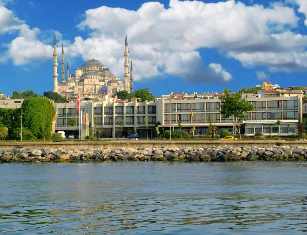Image of Kalyon Hotel Istanbul