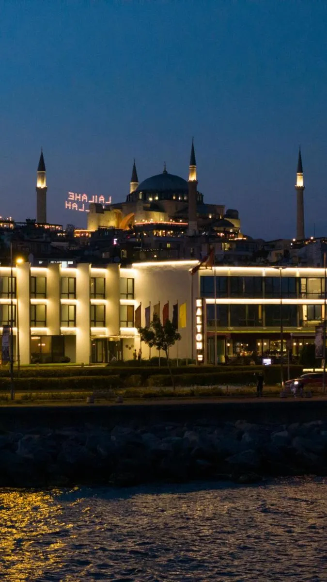 Image 4 of Kalyon Hotel Istanbul