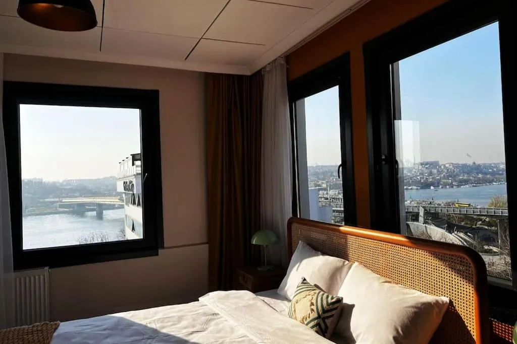 Image 1 of Karaköy GoldenHorn Ultra Luxury Flat, 4BR,Sea View
