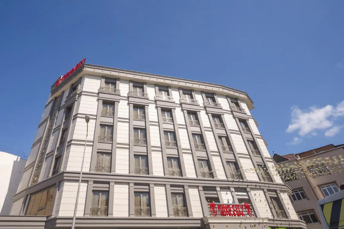 Image of King City Hotel