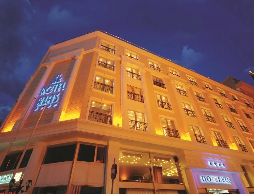 Image of Klas Hotel