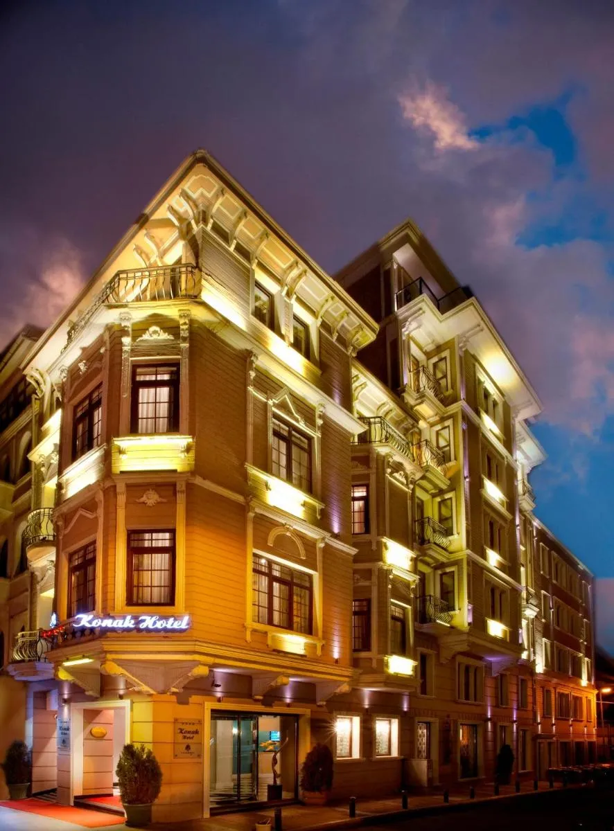 Image 3 of Konak Hotel Taksim
