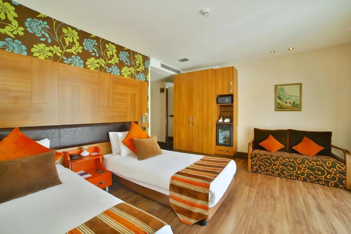 Image of Konak Hotel Taksim