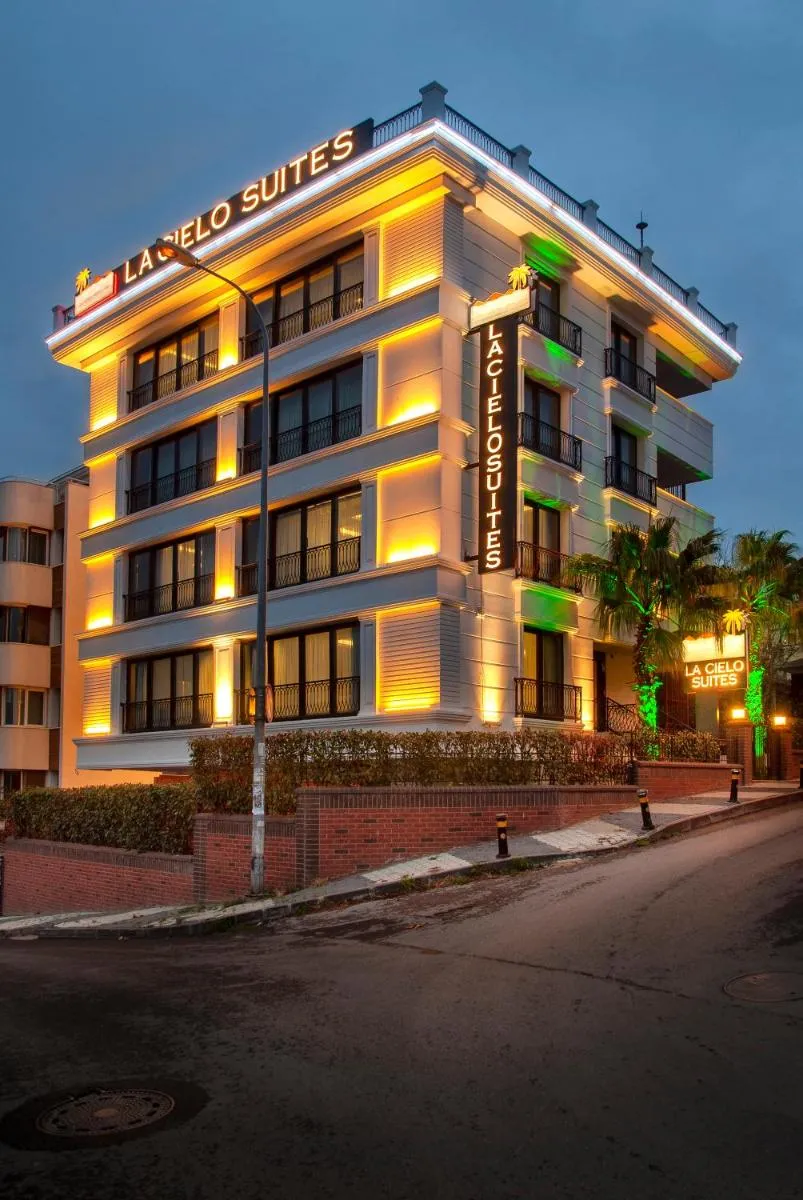 Image 5 of La Cielo Hotel Bostancı
