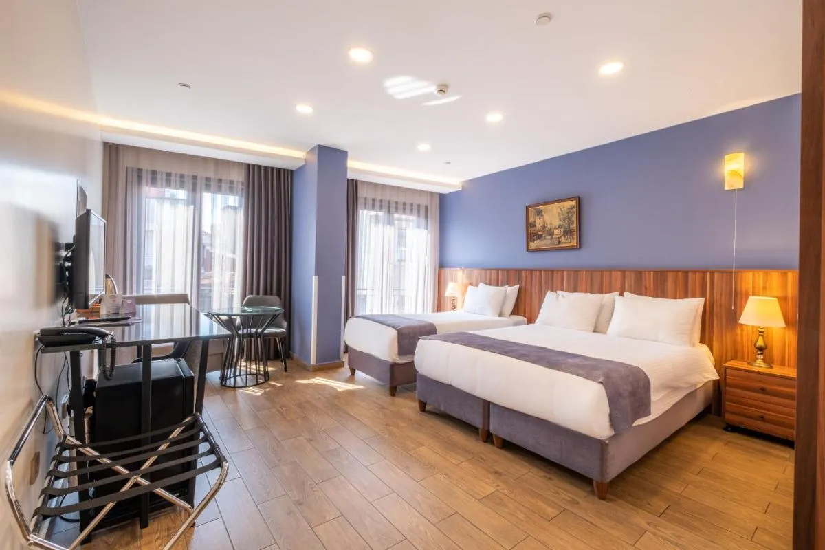 Image 5 of La Wisteria Boutique Hotel Istanbul
