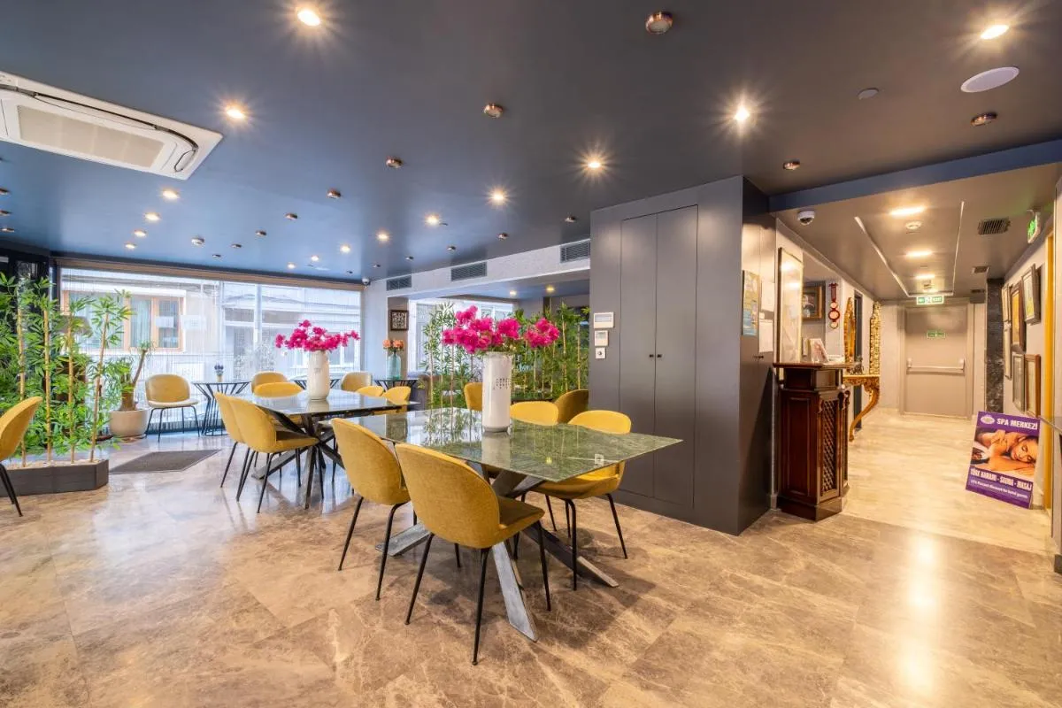 Image 6 of La Wisteria Boutique Hotel Istanbul
