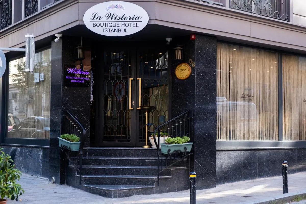 Image 1 of La Wisteria Boutique Hotel Istanbul