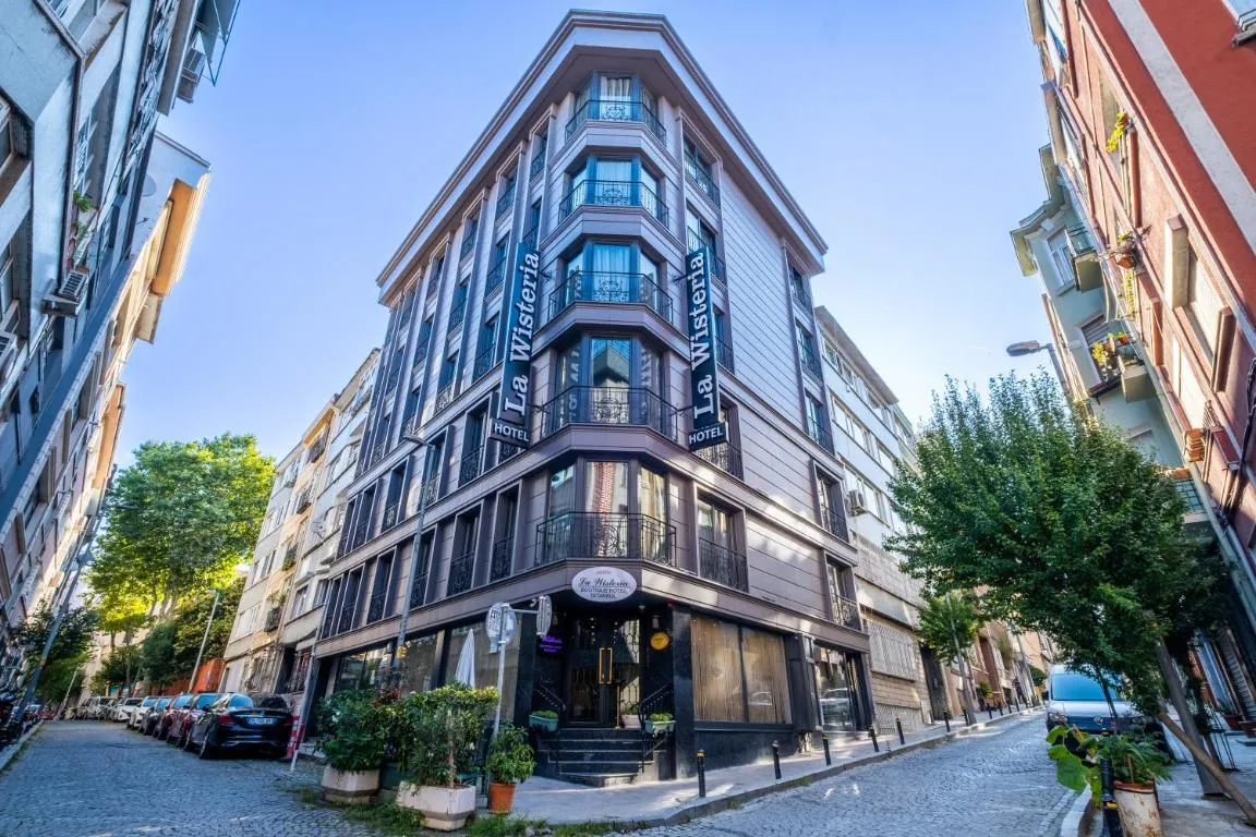 Image of La Wisteria Boutique Hotel Istanbul