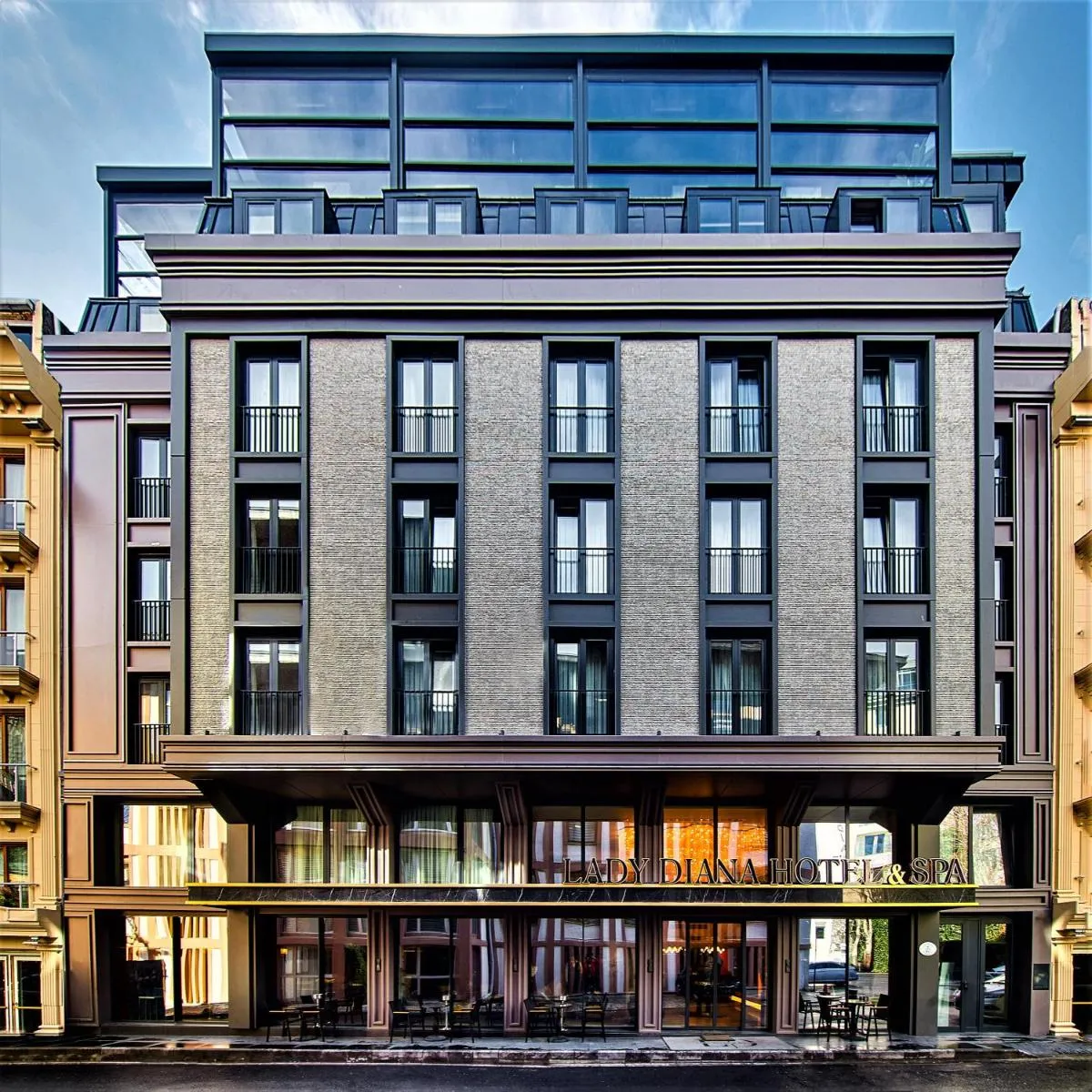 Image 6 of Lady Diana Hotel