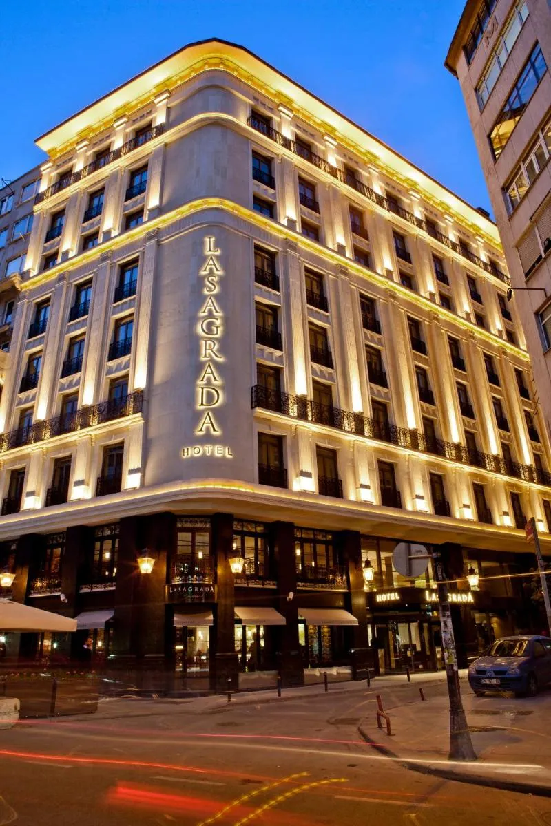 Image 3 of Lasagrada Hotel Istanbul