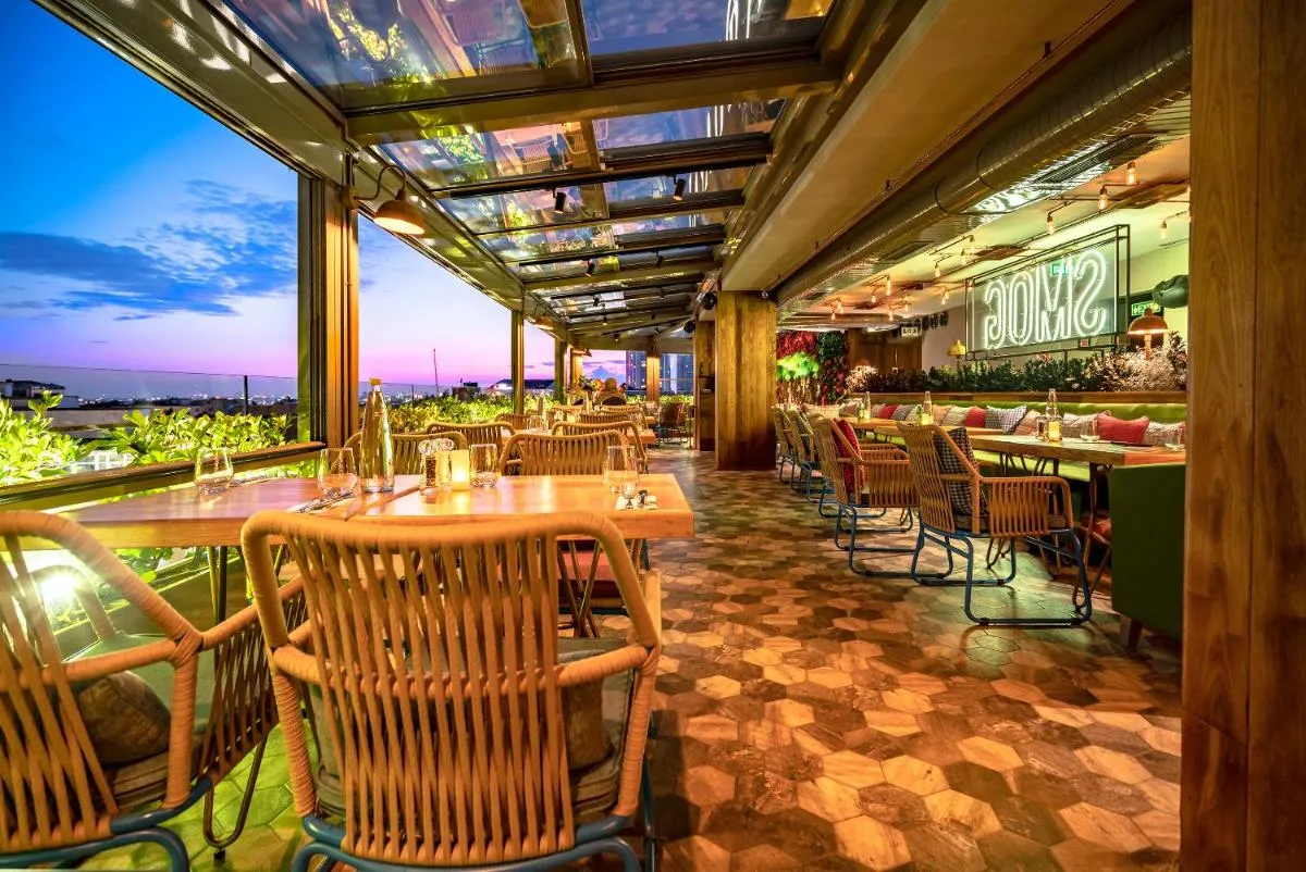 Image 2 of Lasagrada Hotel Istanbul