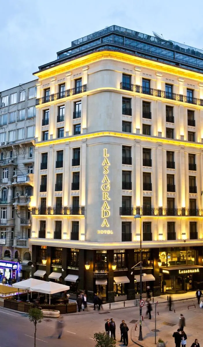 Image 4 of Lasagrada Hotel Istanbul