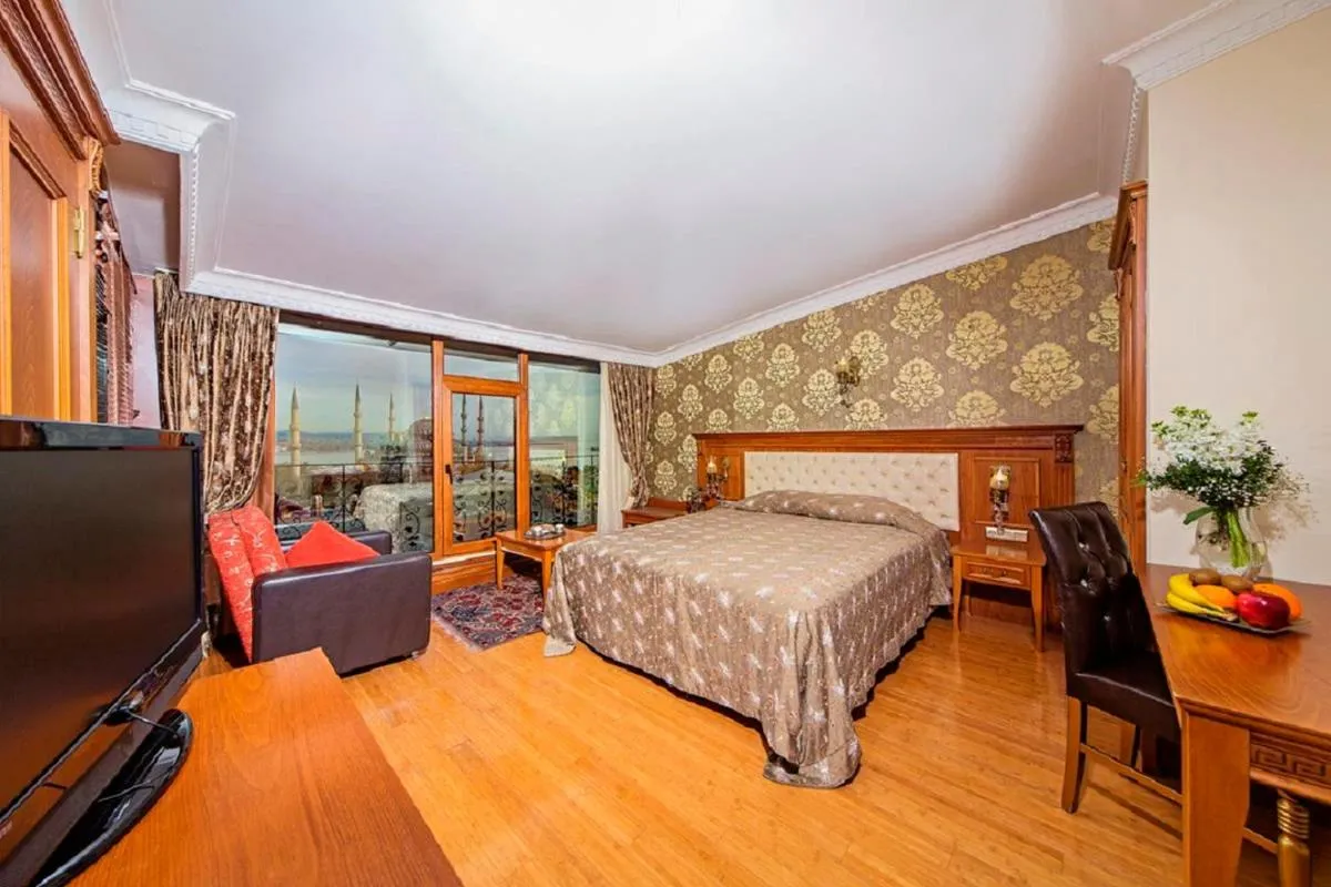Image 4 of Lausos Hotel Sultanahmet