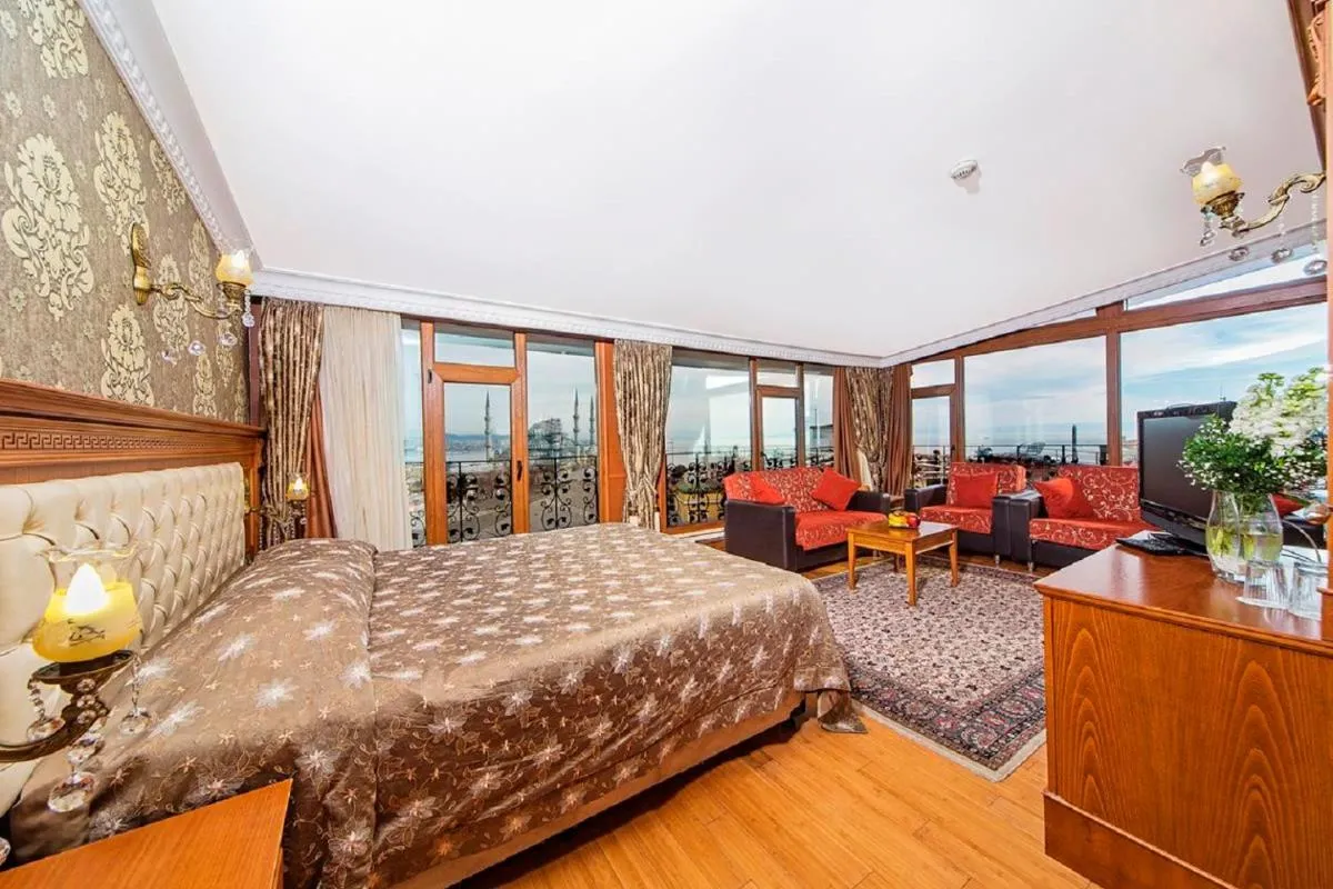 Image 6 of Lausos Hotel Sultanahmet