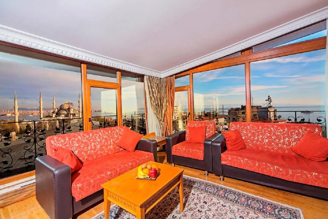 Image of Lausos Hotel Sultanahmet