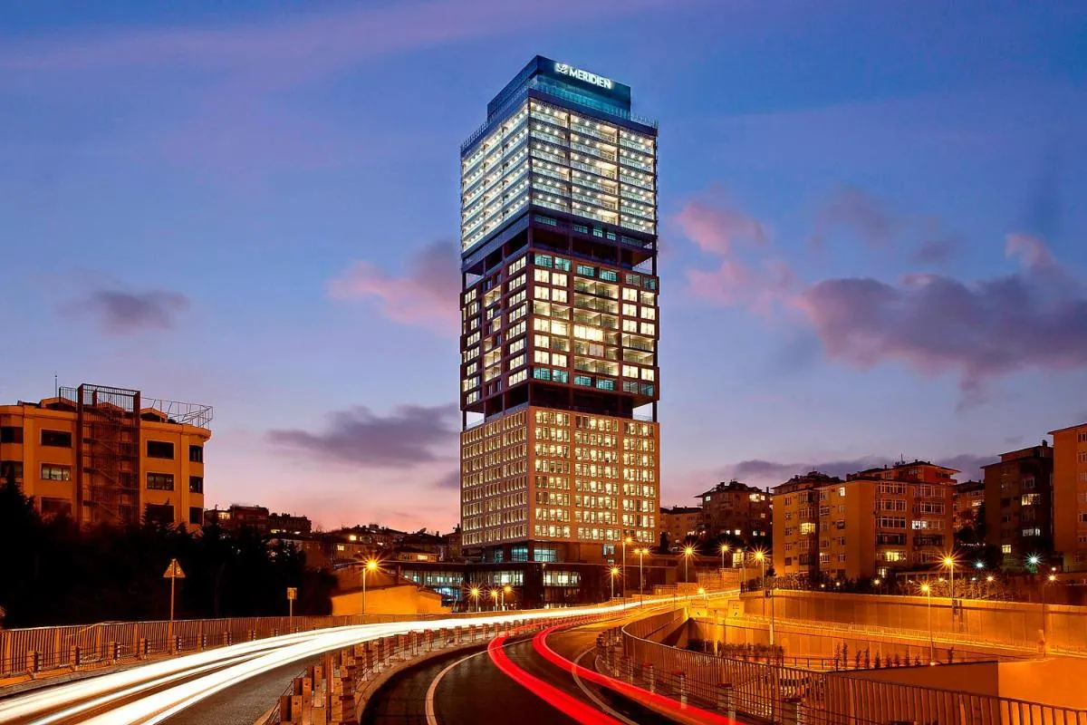 Image 5 of Le Meridien Istanbul Etiler