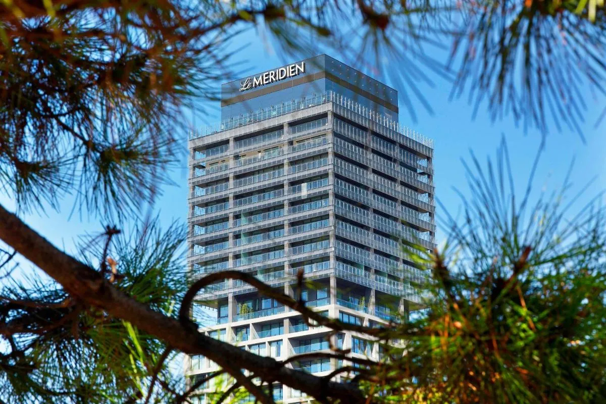 Image 6 of Le Meridien Istanbul Etiler