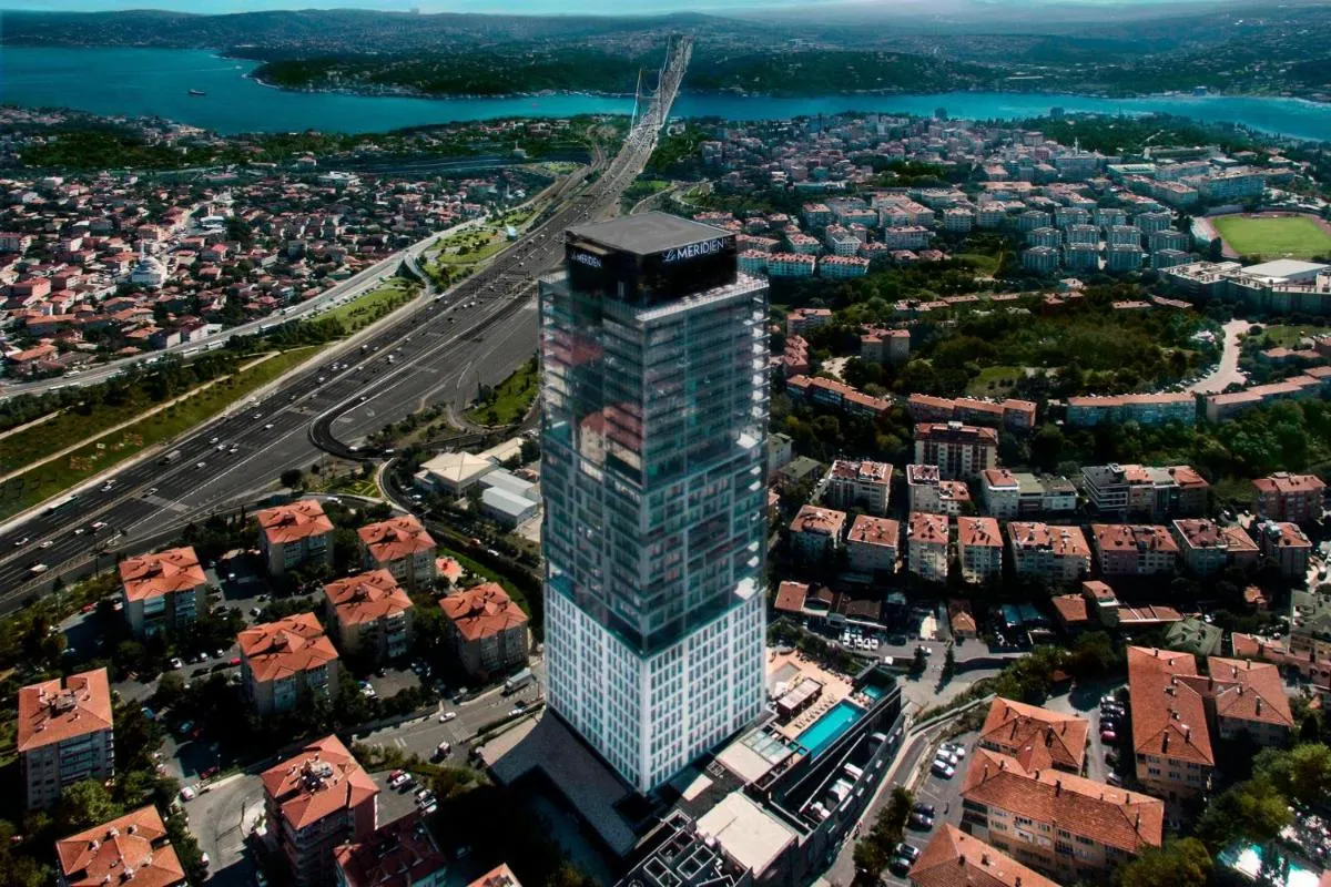 Image 4 of Le Meridien Istanbul Etiler