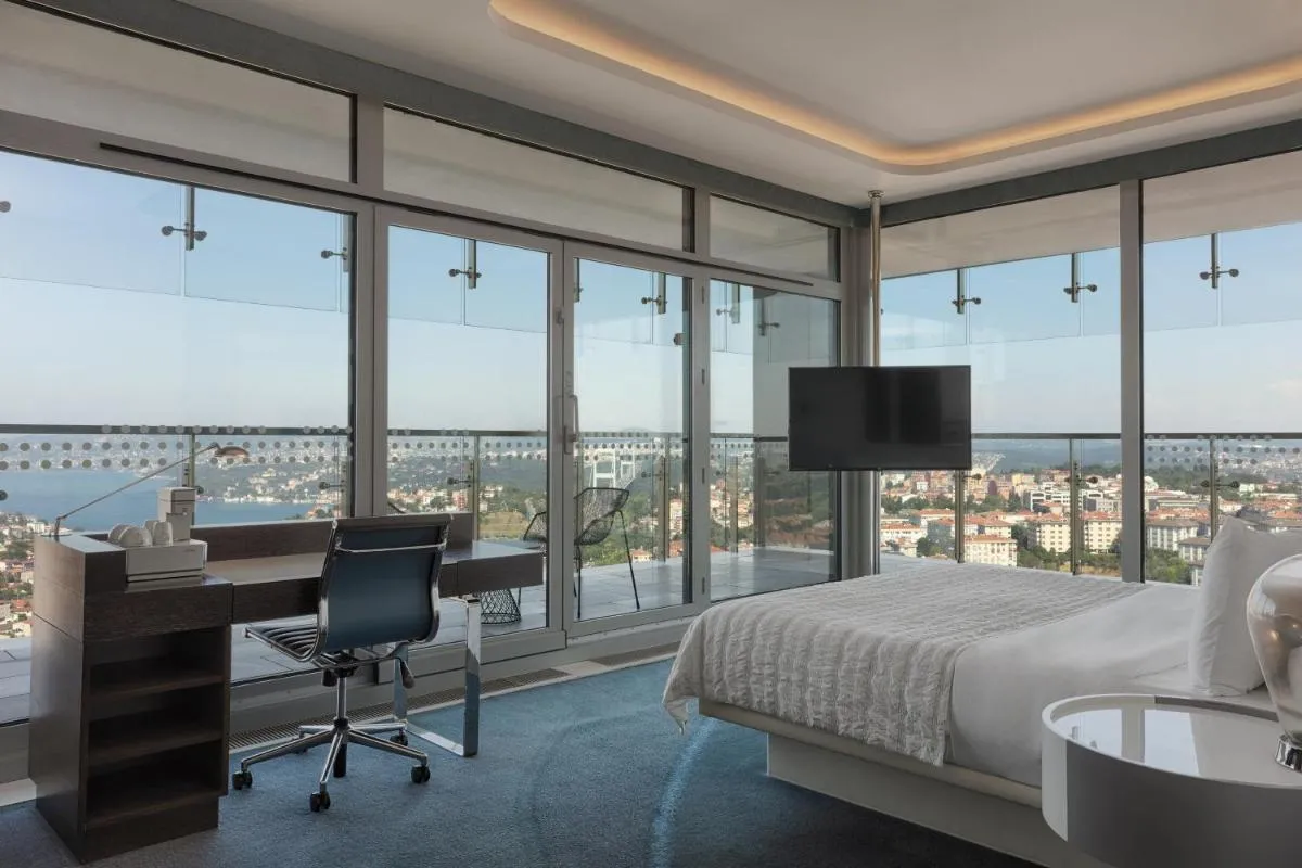 Image 1 of Le Meridien Istanbul Etiler