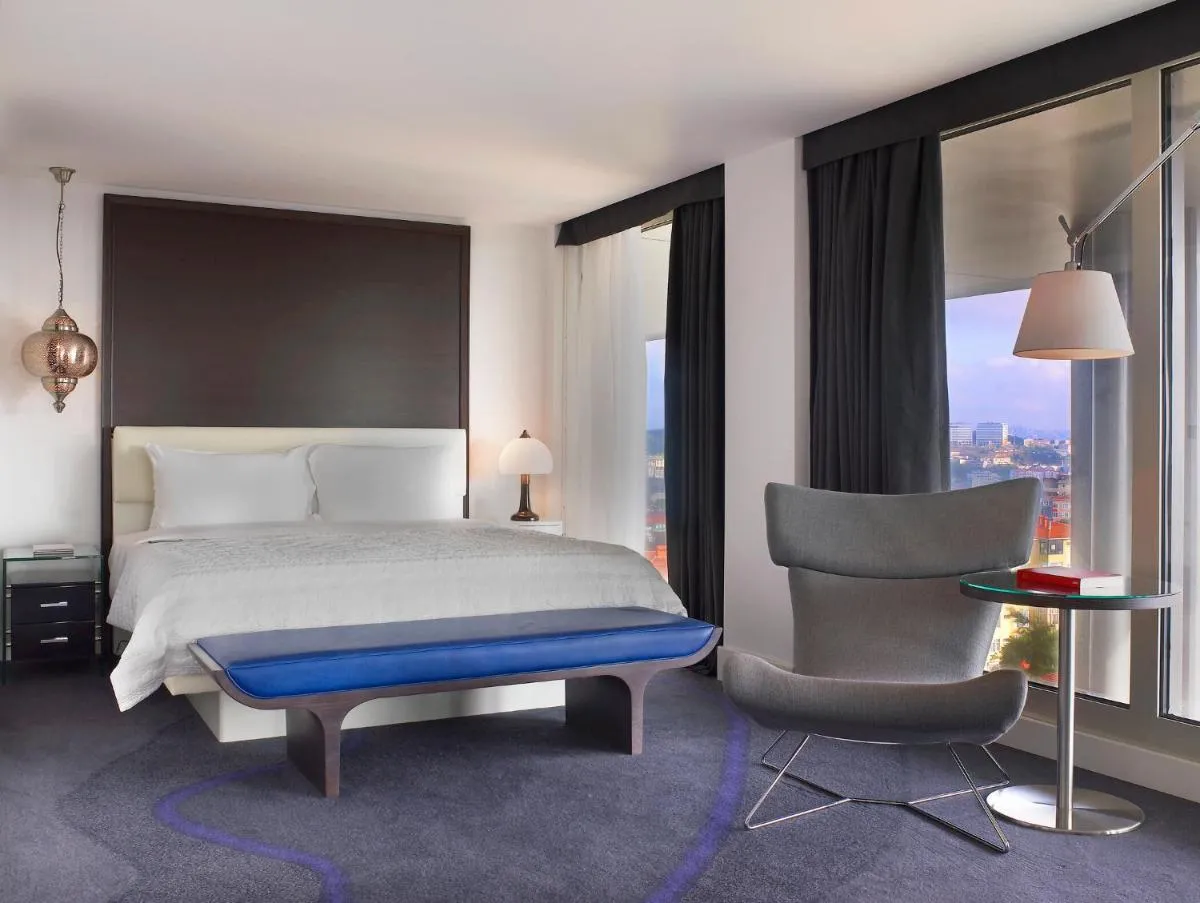 Image 2 of Le Meridien Istanbul Etiler