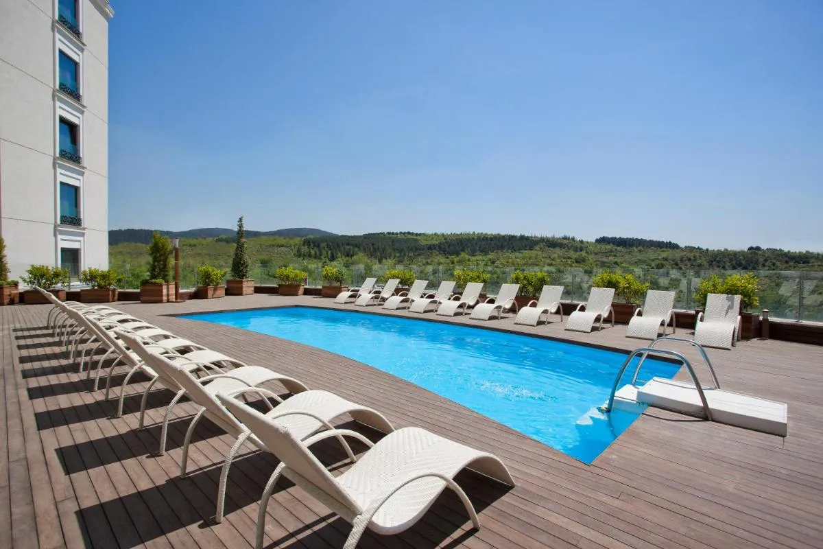 Image 4 of Limak Eurasia Luxury Hotel