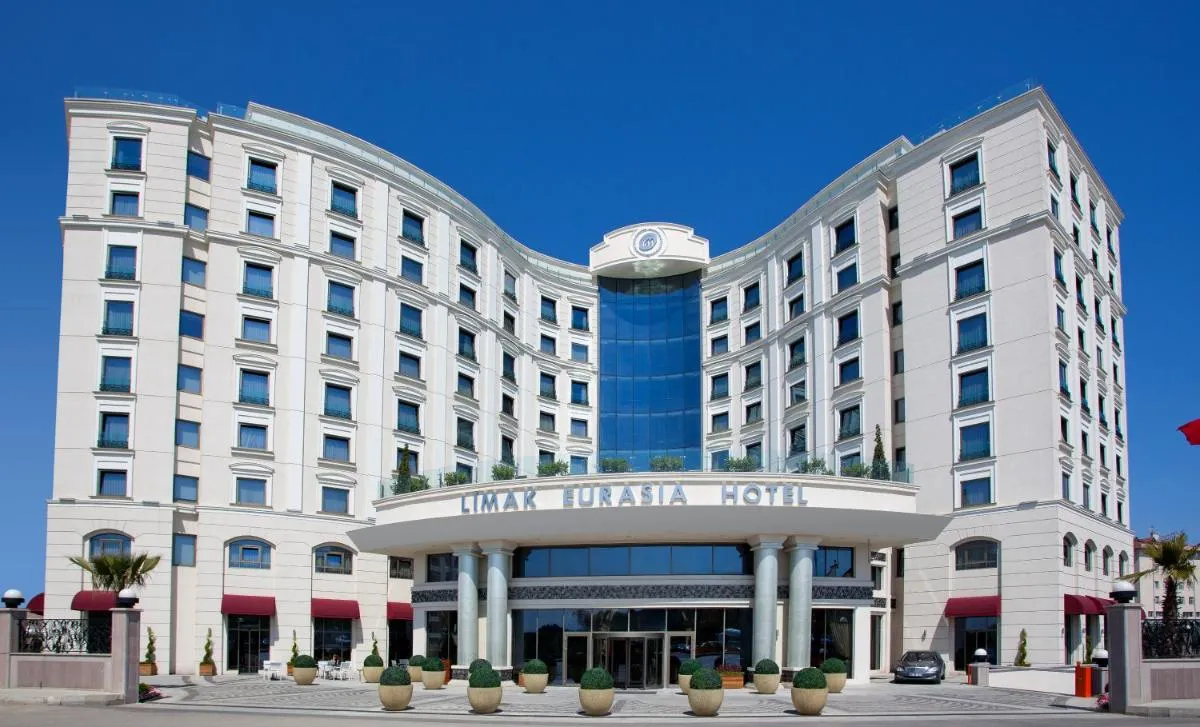 Image of Limak Eurasia Luxury Hotel