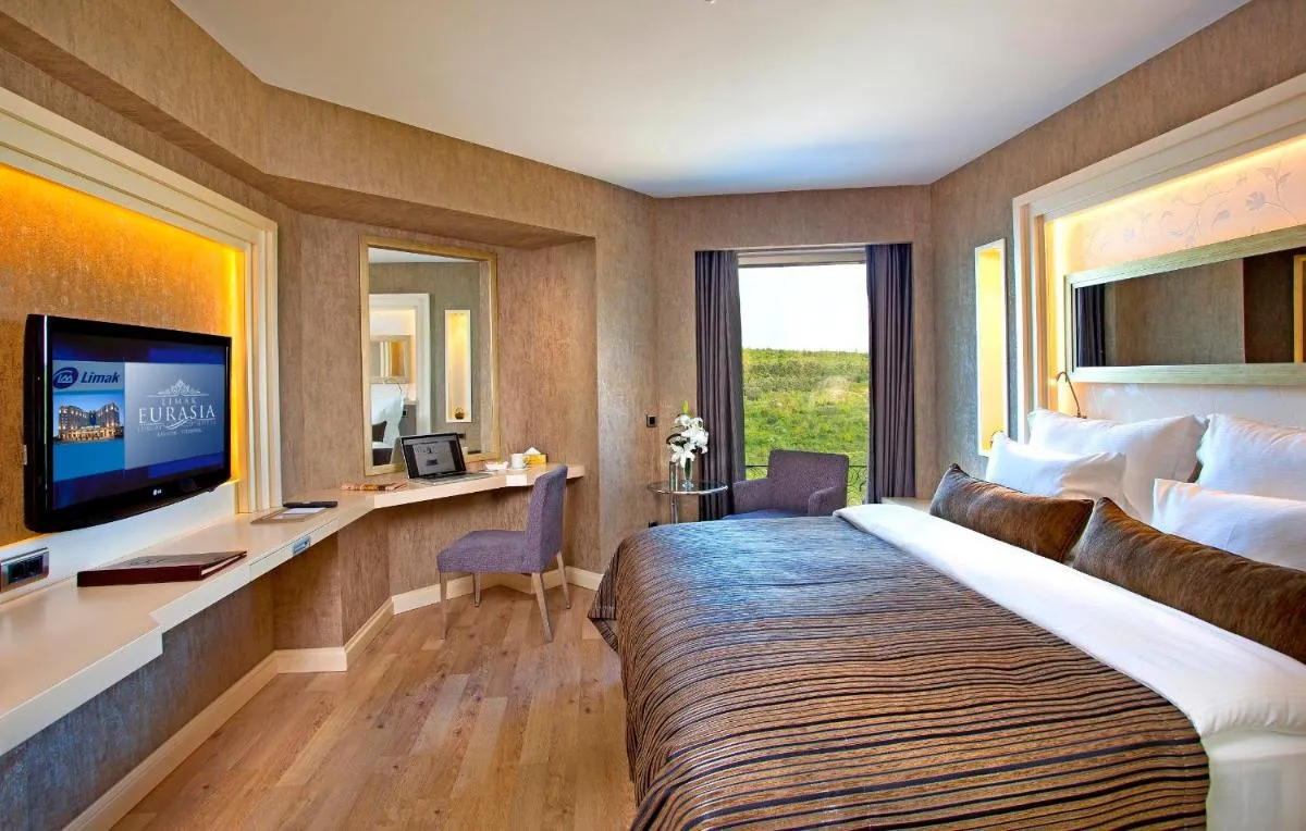 Image 1 of Limak Eurasia Luxury Hotel