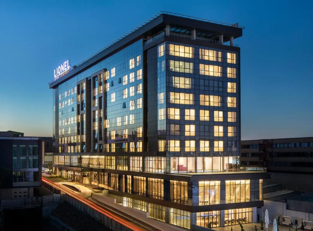 Image of Lionel Hotel Istanbul