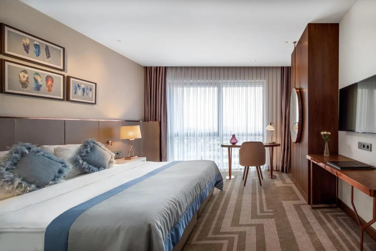 Image 4 of Lionel Hotel Istanbul