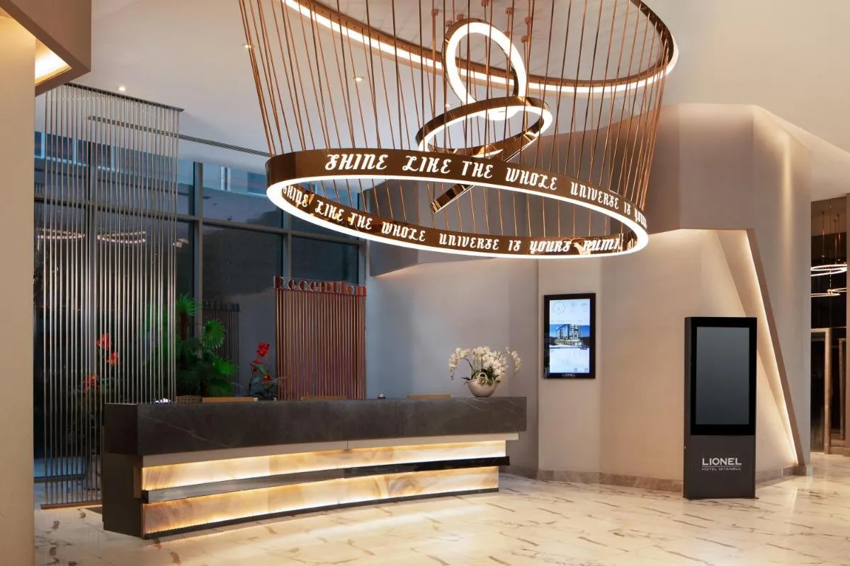 Image 1 of Lionel Hotel Istanbul