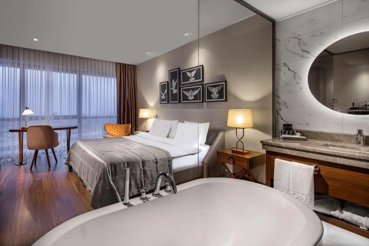 Image 6 of Lionel Hotel Istanbul