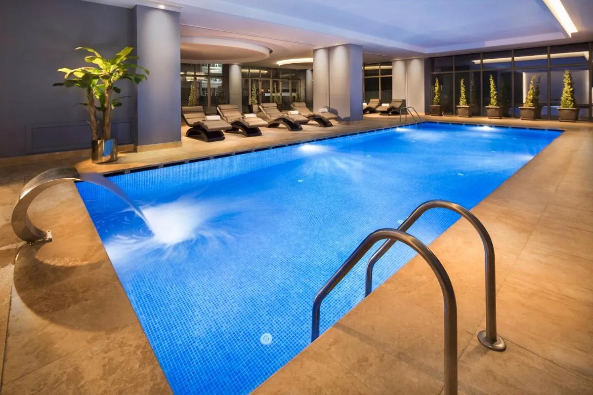 Image 5 of Lionel Hotel Istanbul