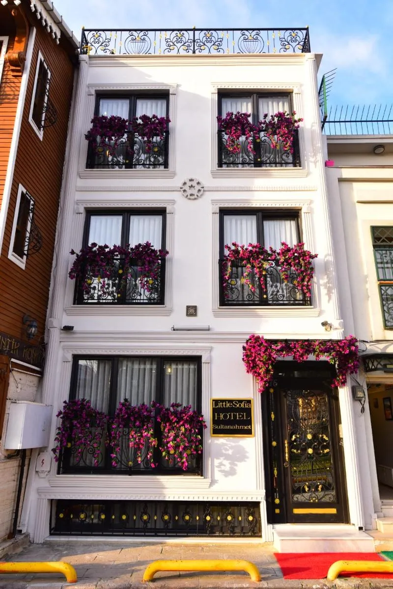 Image 3 of Little sofia hotel