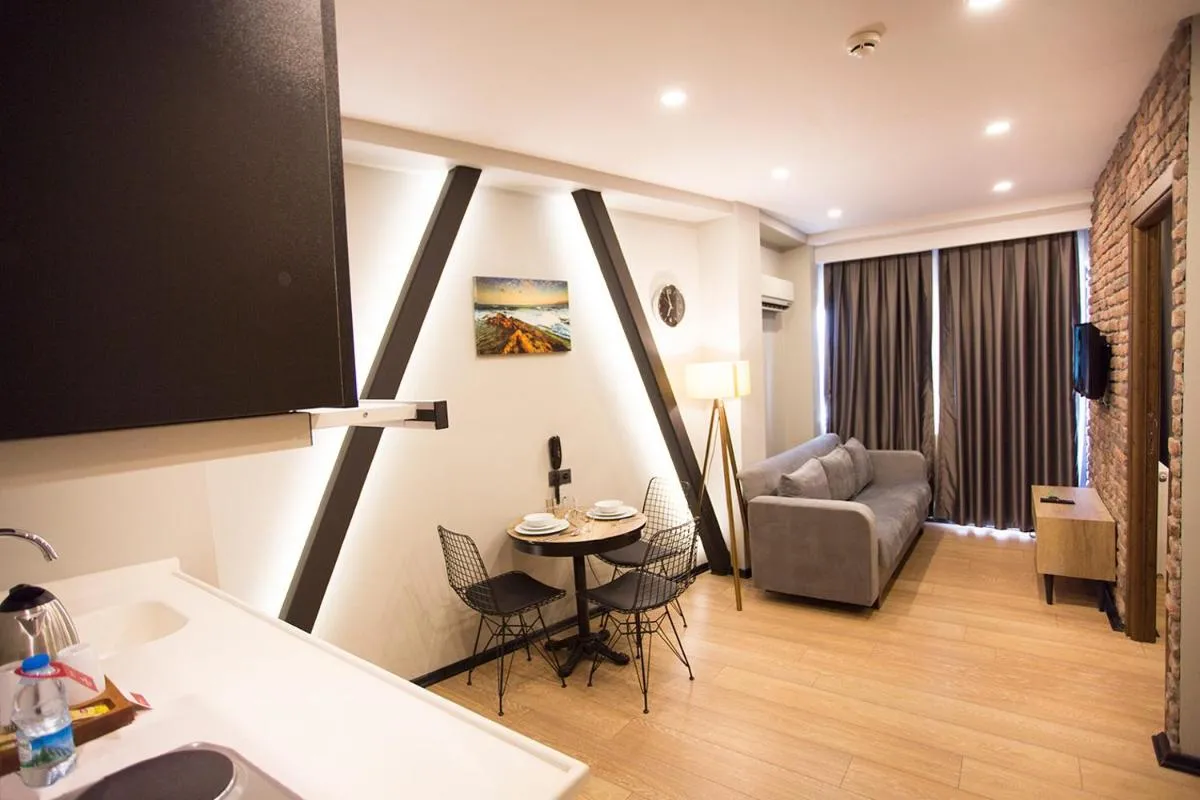 Image 1 of Long Stay İstanbul Residence