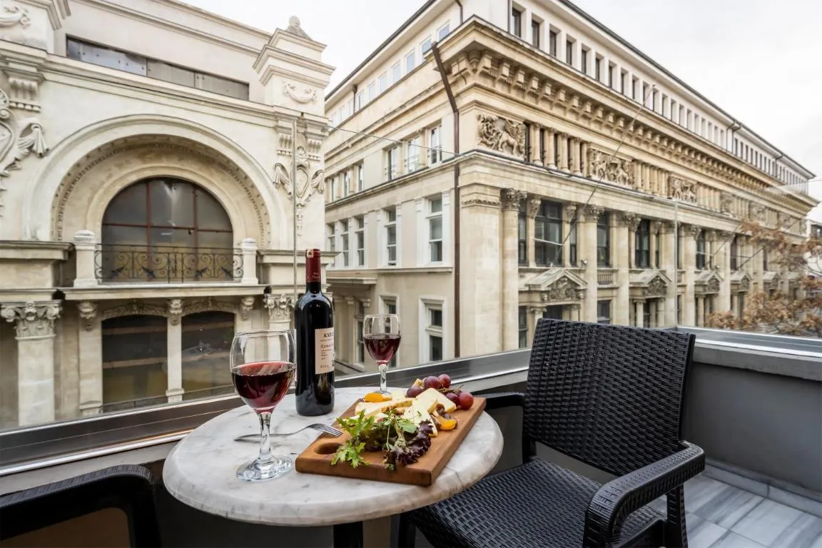 Image of Luxury Flat In Galata