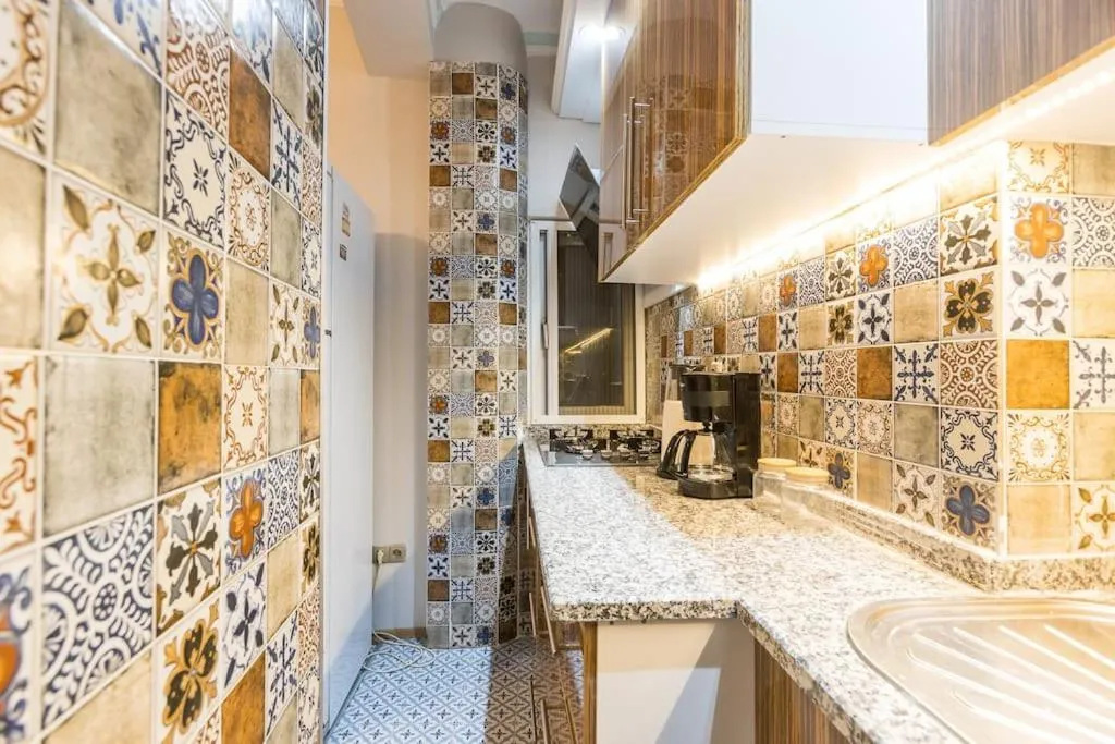 Image 1 of Luxury & Spacious 1BR Near CVK Bosphrous Taksim