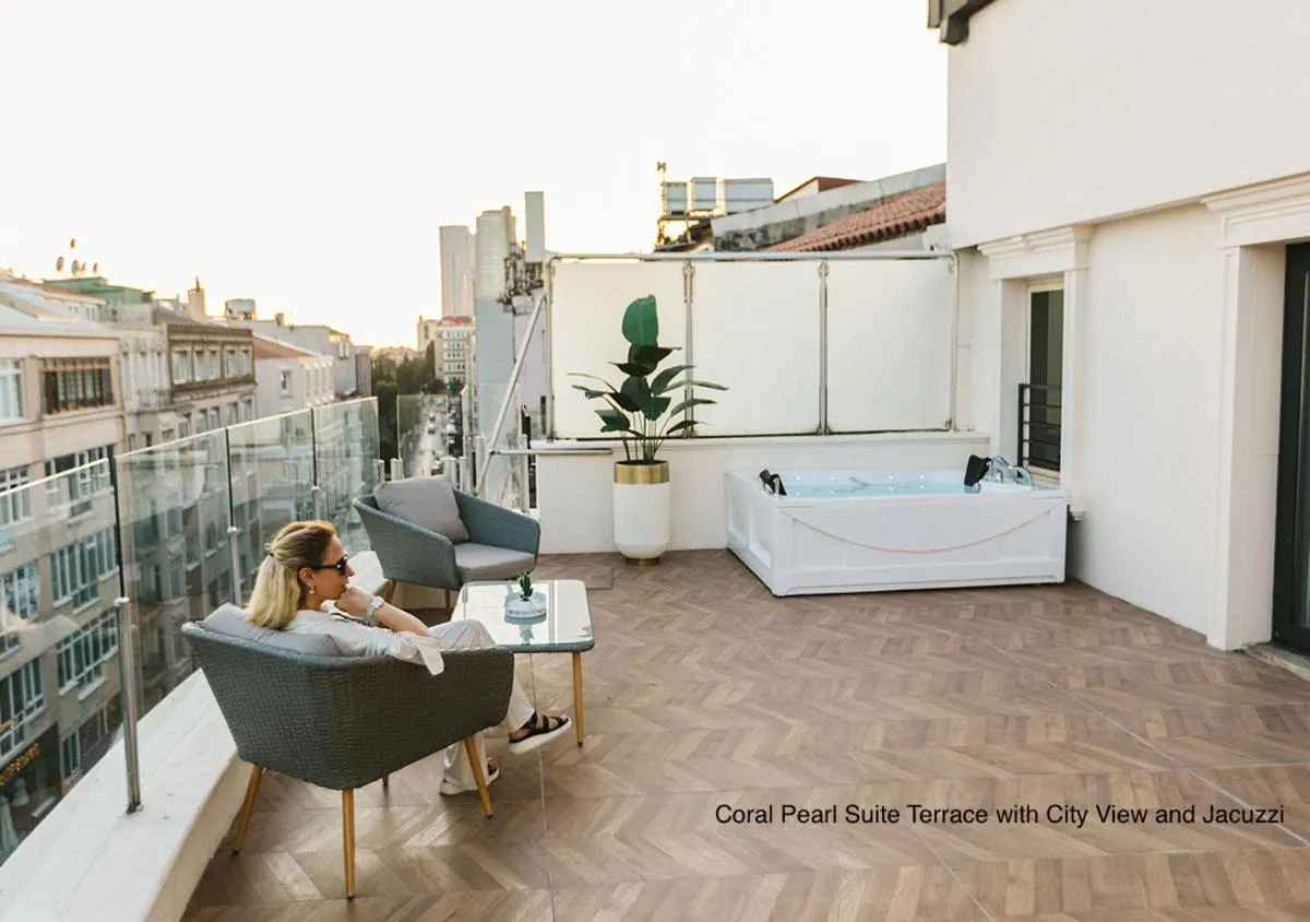 Image 4 of Luxury Suites by NOK ISTANBUL NISANTASI