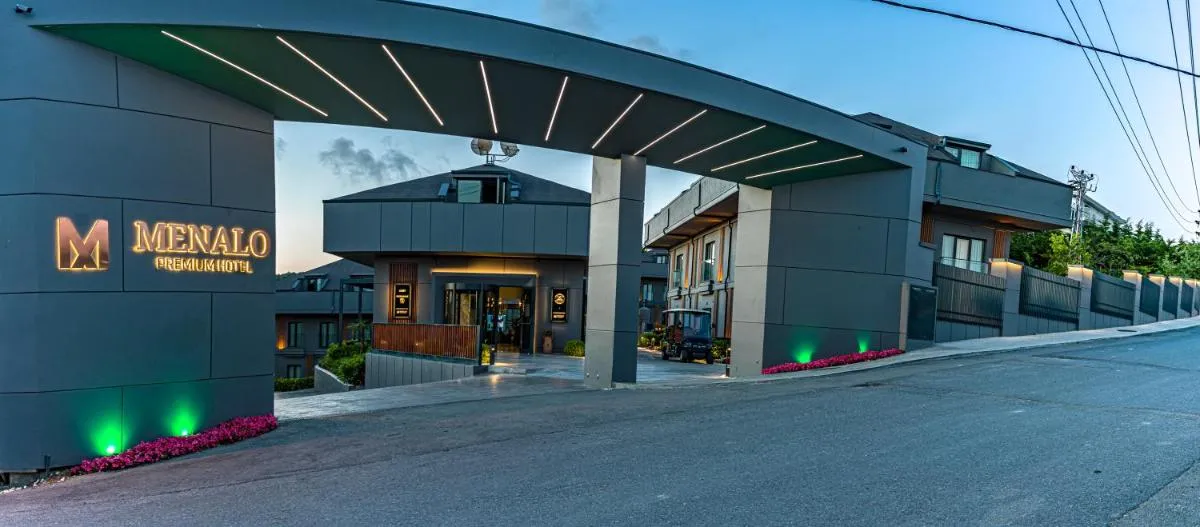 Image 3 of MENALO HOTEL PREMIUM ISTANBUL AIRPORT