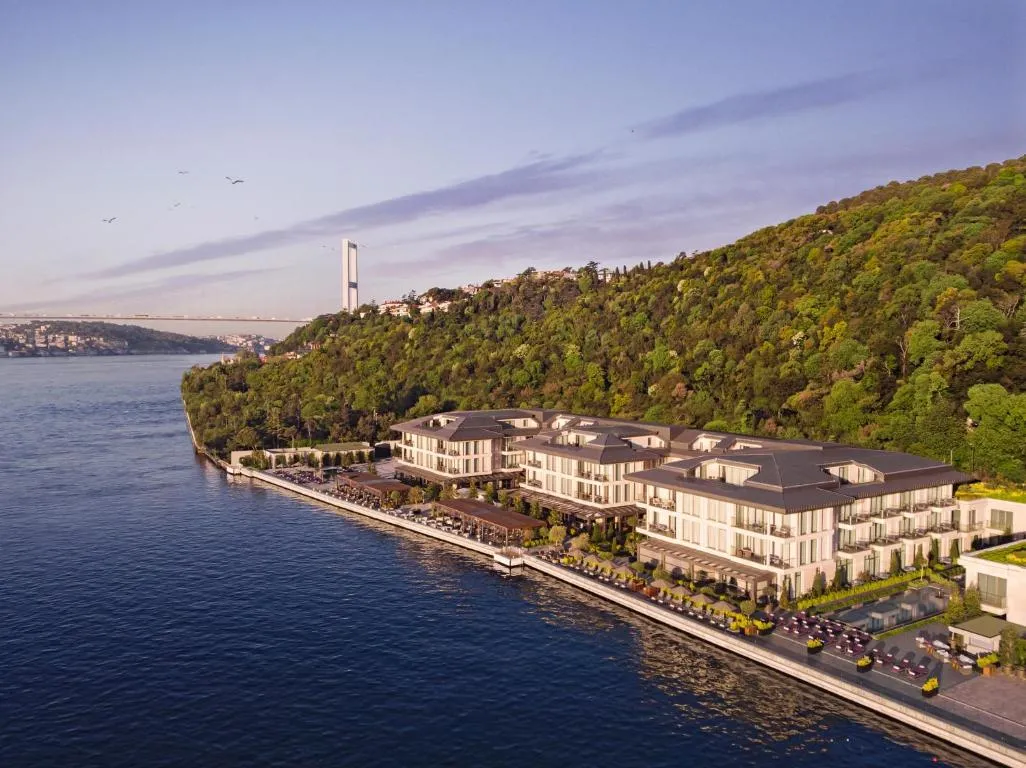 Image of Mandarin Oriental Bosphorus, Istanbul