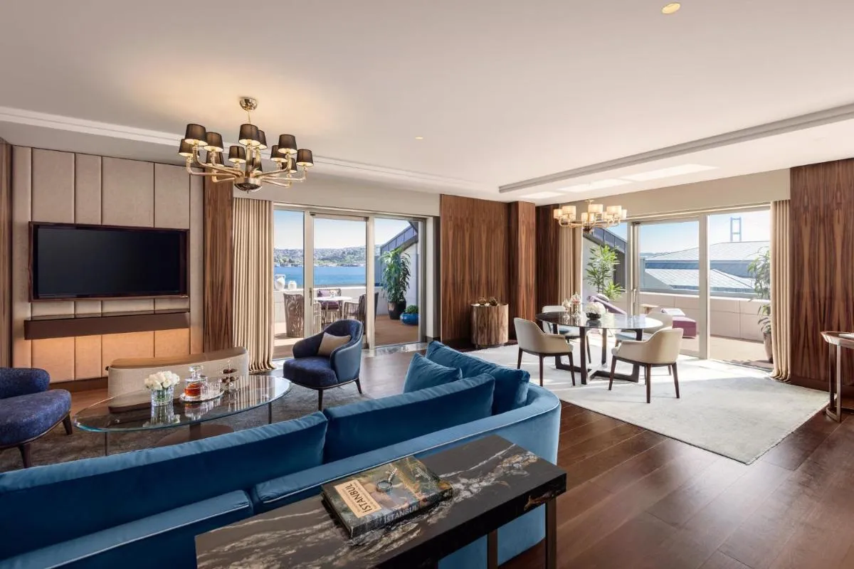 Image 3 of Mandarin Oriental Bosphorus, Istanbul
