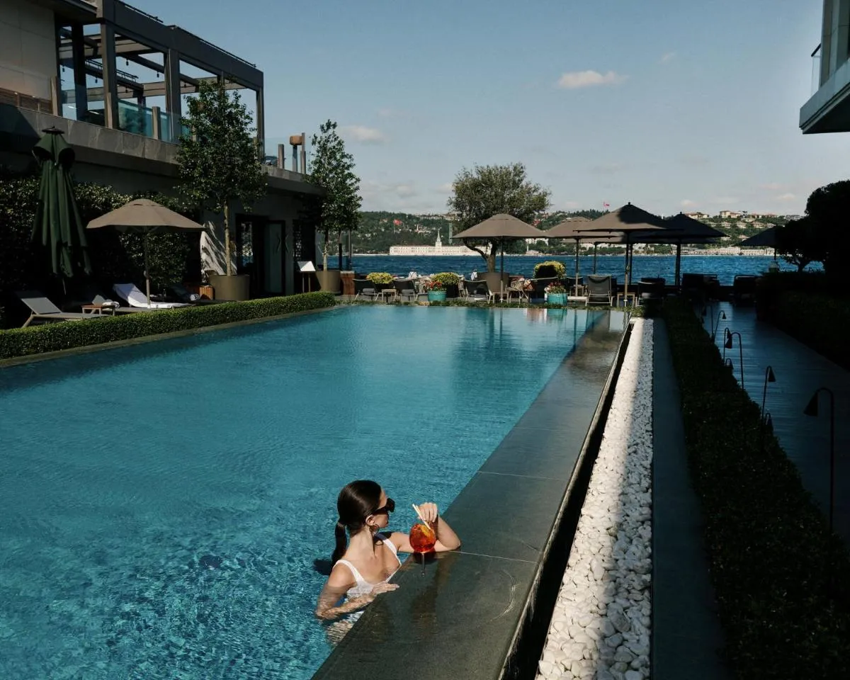 Image 2 of Mandarin Oriental Bosphorus, Istanbul
