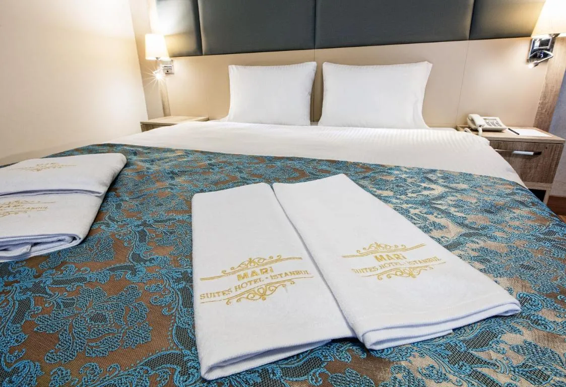 Image of Mari Suites Hotel