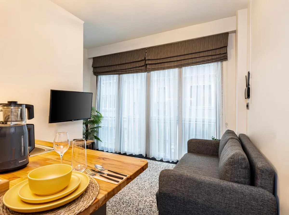 Image 2 of Mariposa Rooms Taksim