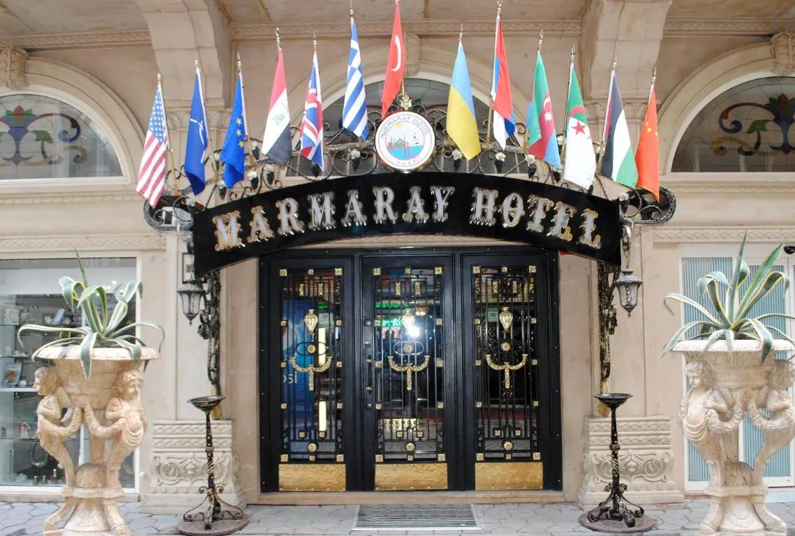 Image of Marmaray Hotel