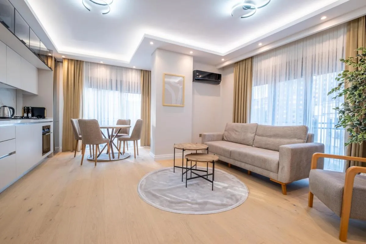 Image 3 of Mayer Skycon Residence Besiktas