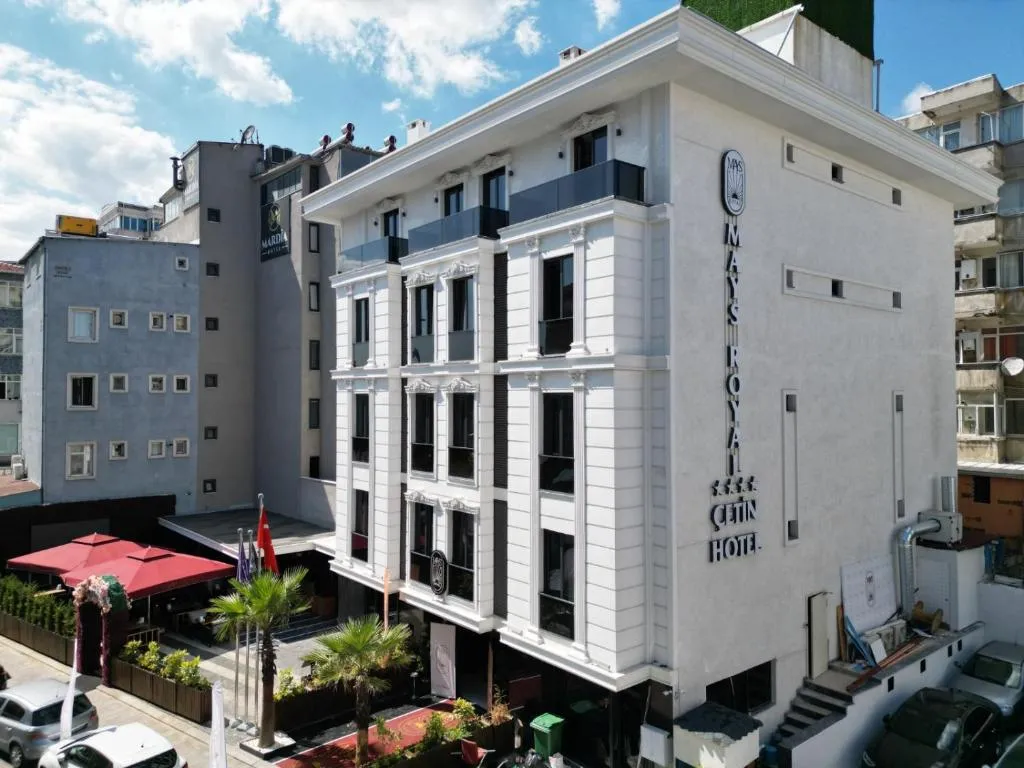 Image of Mays Royal Hotel