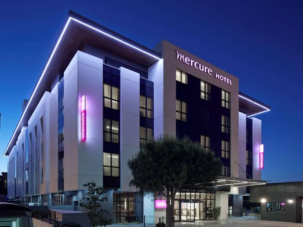 Image of Mercure Istanbul Altunizade