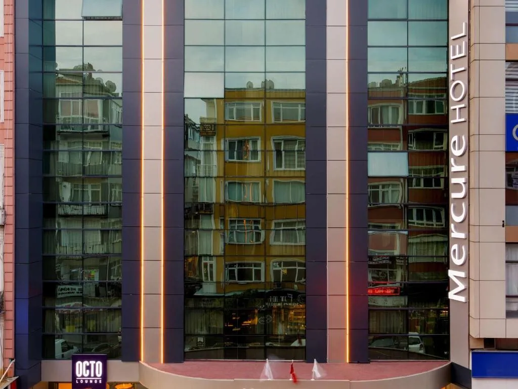 Image of Mercure Istanbul Bakirkoy